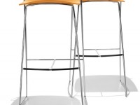 Barová židle HOOP - 2