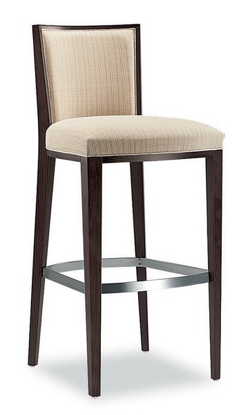 Levně TONON - Barová židle VILLA, vysoká