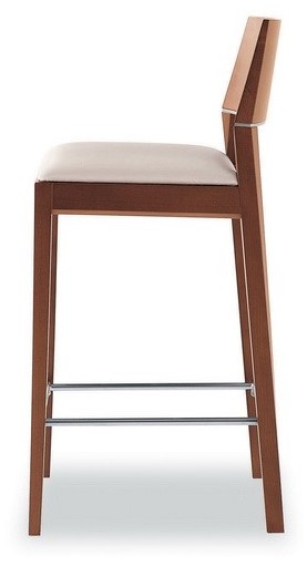 Levně TONON - Barová židle TENDENCE, vysoká