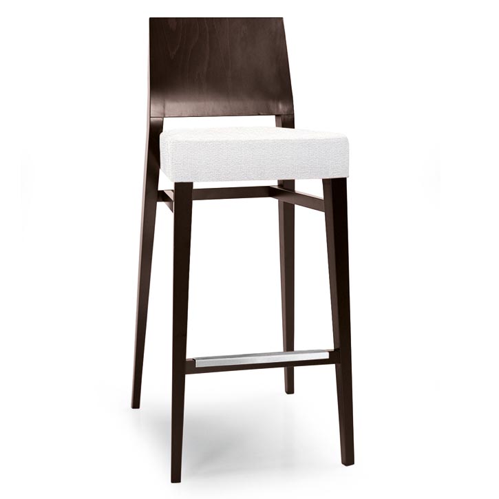 Levně MONTBEL - Barová židle TIMBERLY 01781