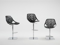 Barová stolička CAPRICE - 2