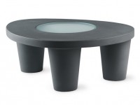 Konferenční stolek LOW LITA TABLE - 3