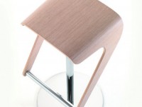Barová židle WOODY 496 - DS - 3