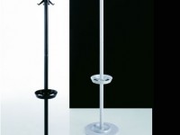 Hanger with umbrella stand SWING 1486 - 3