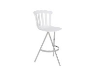 Barová židle CYBER ESMERALDA - 3