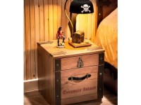 Children's bedside table PIRATE - 2