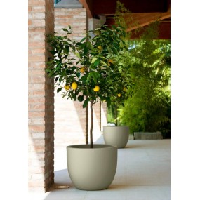 Design flowerpot ETRIA, various sizes