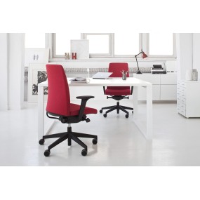 Kancelářská židle MOTTO 10S/10SL/10SFL s nízkým opěrákem
