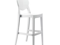 Barová stolička IGLOO, vysoká - 3
