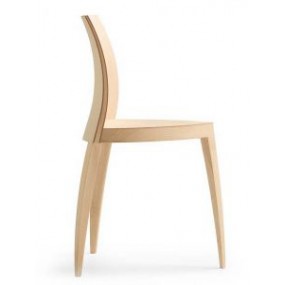 Dřevěná židle DIDIVI