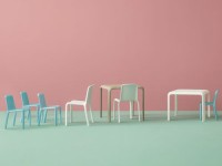 Židle SNOW 303 JUNIOR, světle růžová - VÝPRODEJ (SHR) - sleva 25% - 2