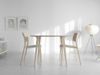 Stôl LAU okrúhly - 2