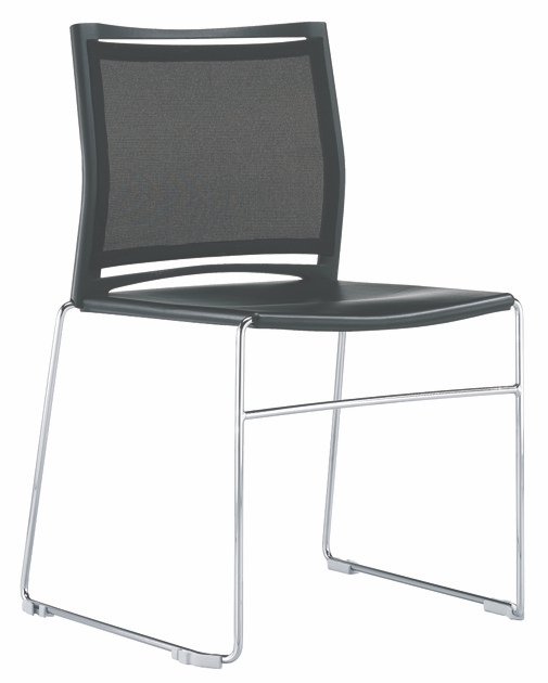 Levně RIM - Konferenční židle WEB 010 s plastovým sedákem
