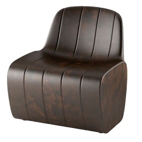 JETLAG armchair golden rust - SALE