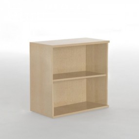 Bookcase UNI 2OH, 100x42,5x75,4 cm / X2N101 /