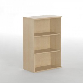 Bookcase UNI 3OH, 80x42,5x112 cm / X3N081 /