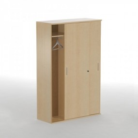 Wardrobe UNI 5OH with sliding doors, 120x42,5x187,4 cm / X5S122 /