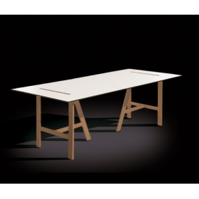 Stôl MESANA, 210x100 cm