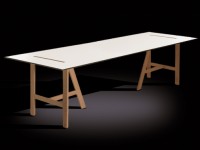 Table MESANA 240x120 cm - 2