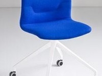 Židle SLOT UR, čalouněná - 3