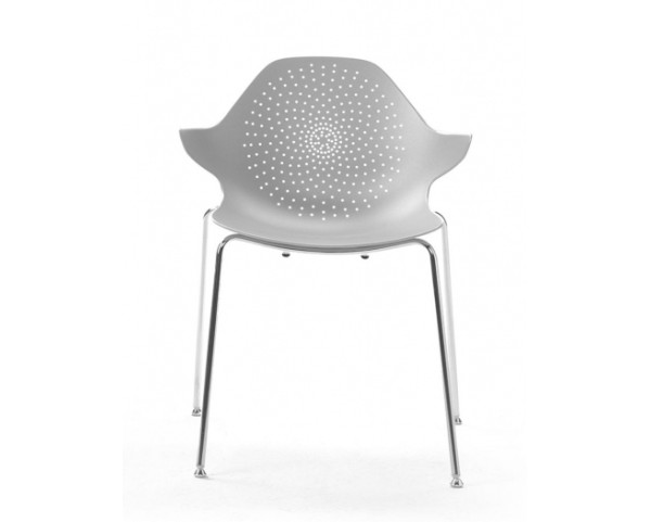 Chair KLERA with armrests