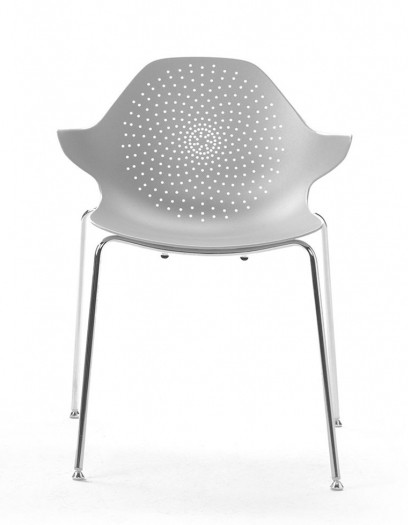 Chair KLERA with armrests