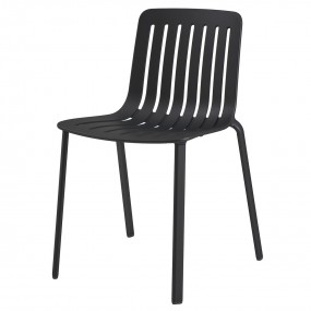 Židle PLATO - černá