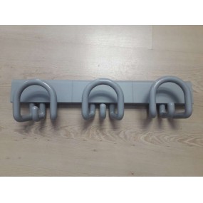 Wall hanger TREPOSTI grey - SALE (SHR)