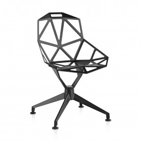 Židle CHAIR ONE 4star - černá
