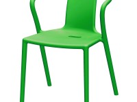 Židle AIR-ARMCHAIR - zelená - 2