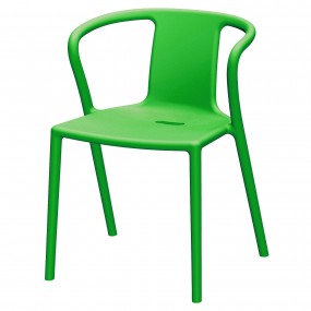 Stolička AIR-ARMCHAIR - zelená