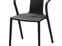Židle AIR-ARMCHAIR - antracitová - 3