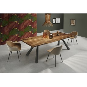 Jedálenský stôl ZEUS, keramika