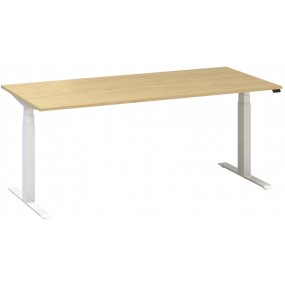 Výškově stavitelný stůl Alfa Up 800x1800