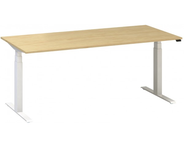 Výškově stavitelný stůl Alfa Up 800x1800