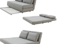 Folding sofa CITY - 3