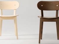 Dřevěná židle GRADISCA 620 - 3