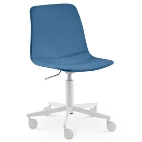 POD chair with wheels