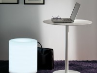Svítící stolek / pouf WOW 485 - DS - 2