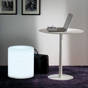 Svítící stolek / pouf WOW 485 - DS