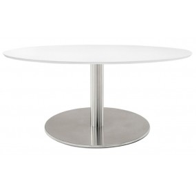 Table base INOX 4433 - height 50 cm