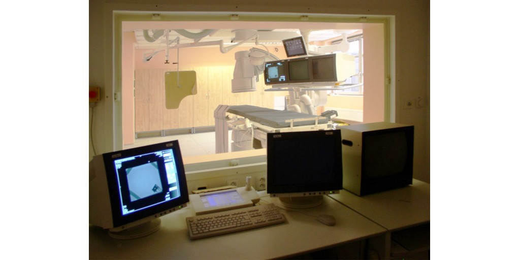 CT a MR, nemocnice Ústí nad Labem 2003