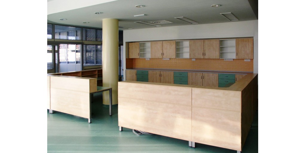 Nemocnice Milosrdných bratří, Brno 2005-2006