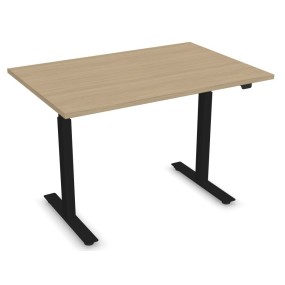 Electrically adjustable table B - ACTIVE 140x80