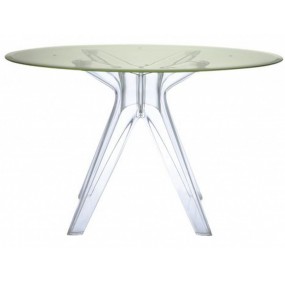 Sir Gio table with round top