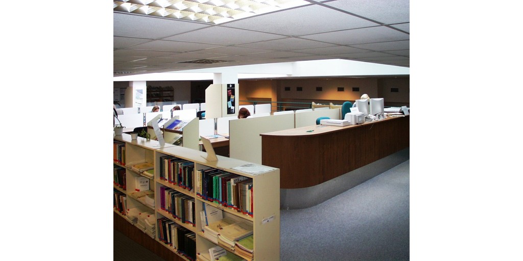 Knihovna VUT 1998
