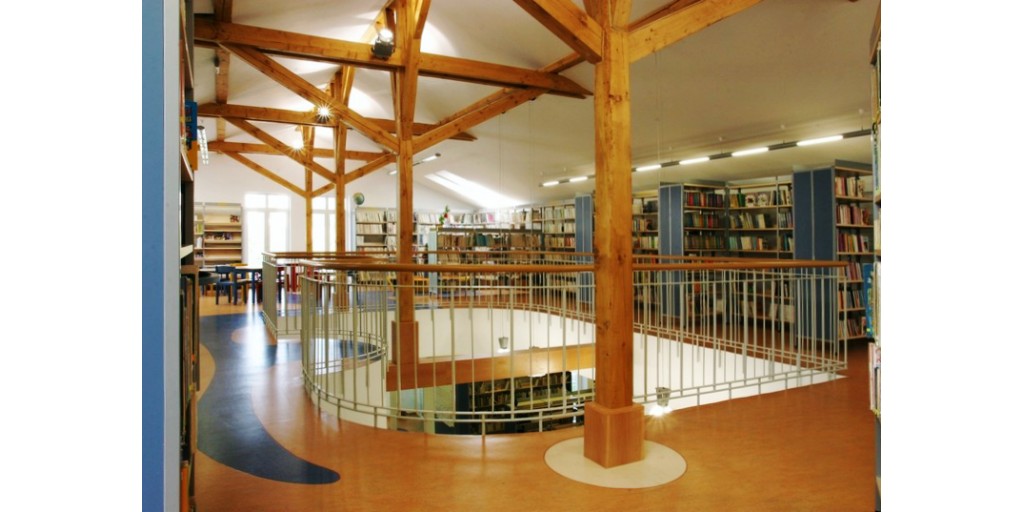 Místní knihovna Radotín