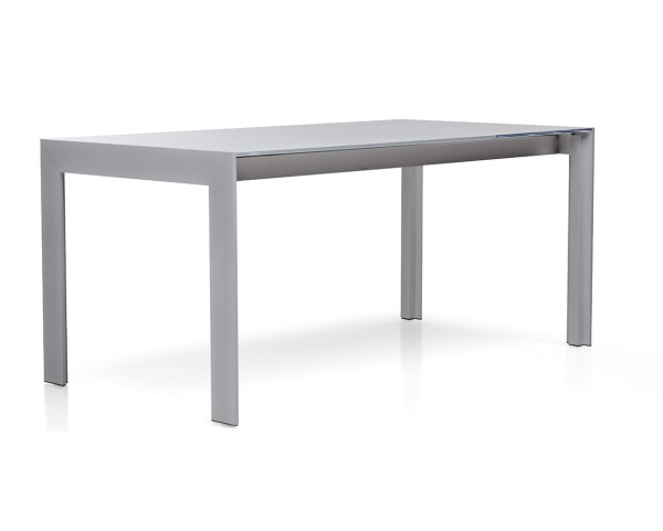 Folding glass table MATRIX - SALE - 80% discount
