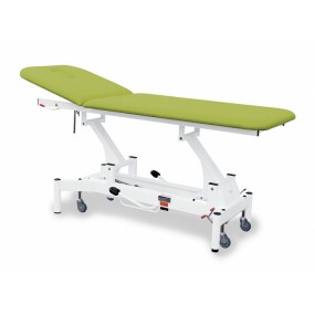 Lounger GH2 - with hydropropropulsion foot pedal