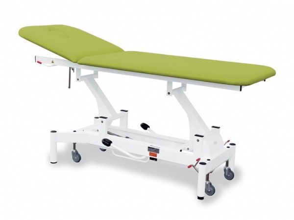 Lounger GH2 - with hydropropropulsion foot pedal